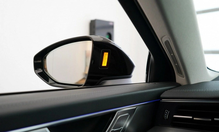 Audi A6 cena 249980 przebieg: 53261, rok produkcji 2020 z Głogówek małe 781
